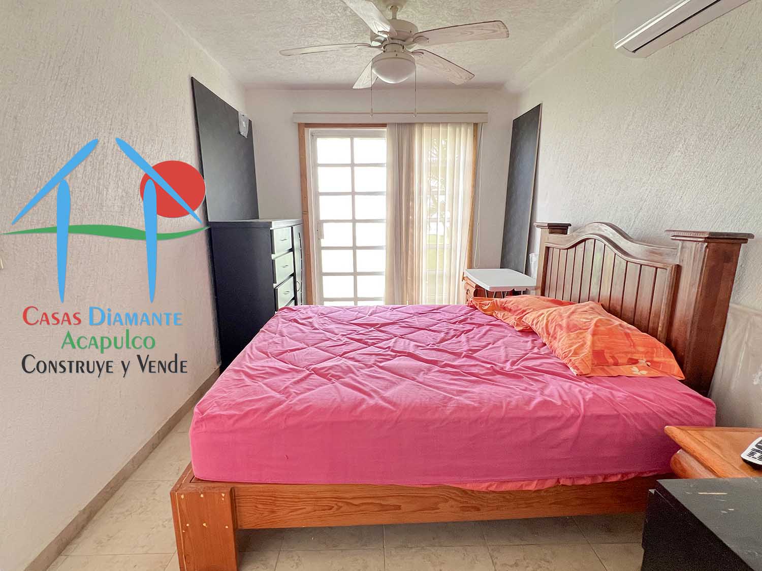 Puente del Mar Noruego 1 Casa 12 - Recámara uno 2